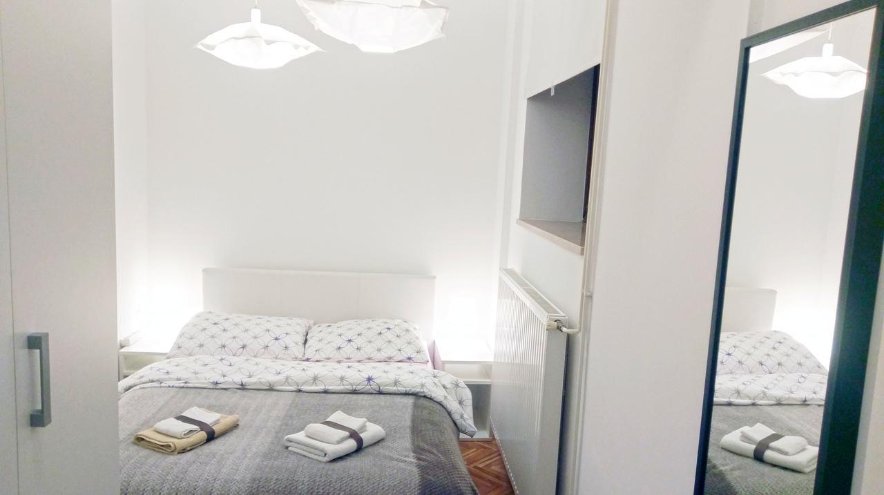 Donos Apartments Zagreb Eksteriør billede