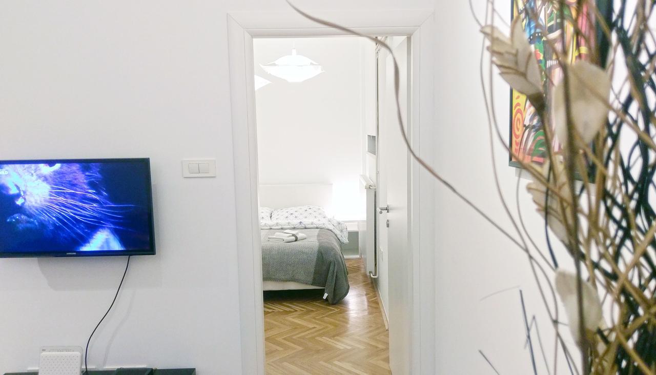 Donos Apartments Zagreb Eksteriør billede