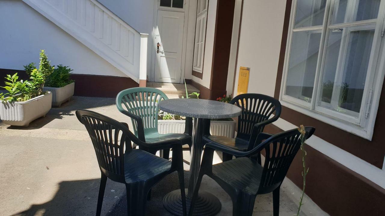 Donos Apartments Zagreb Eksteriør billede