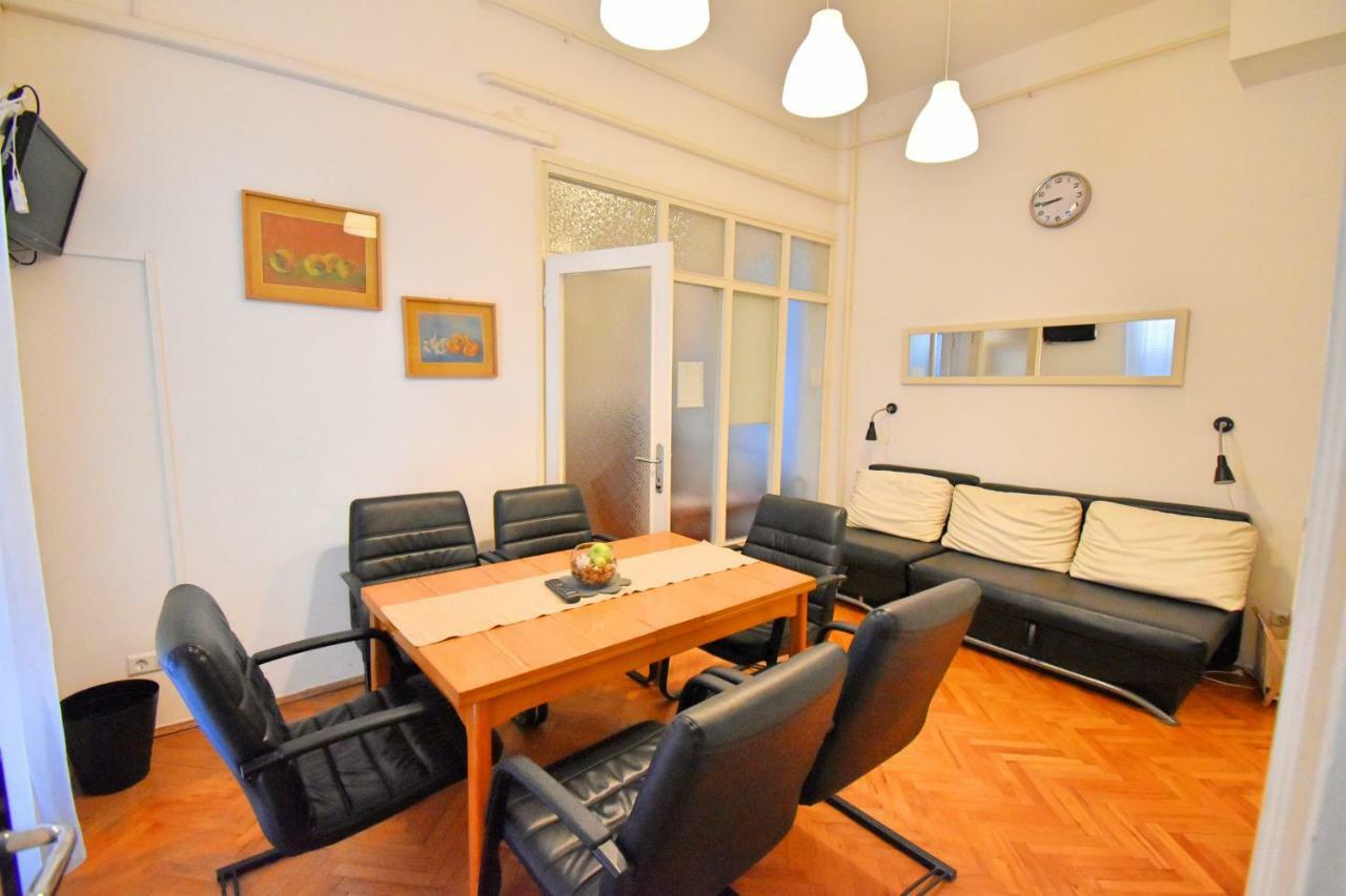 Donos Apartments Zagreb Eksteriør billede